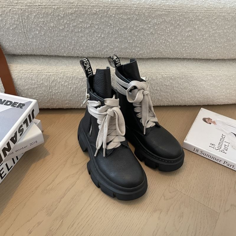 Rick Owens Boots